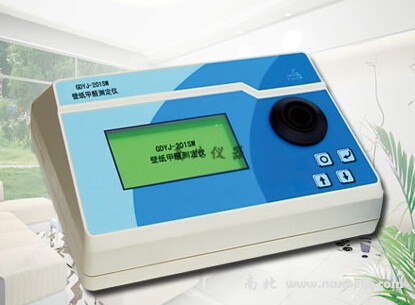 GDYJ-201SW壁紙甲醛測定儀