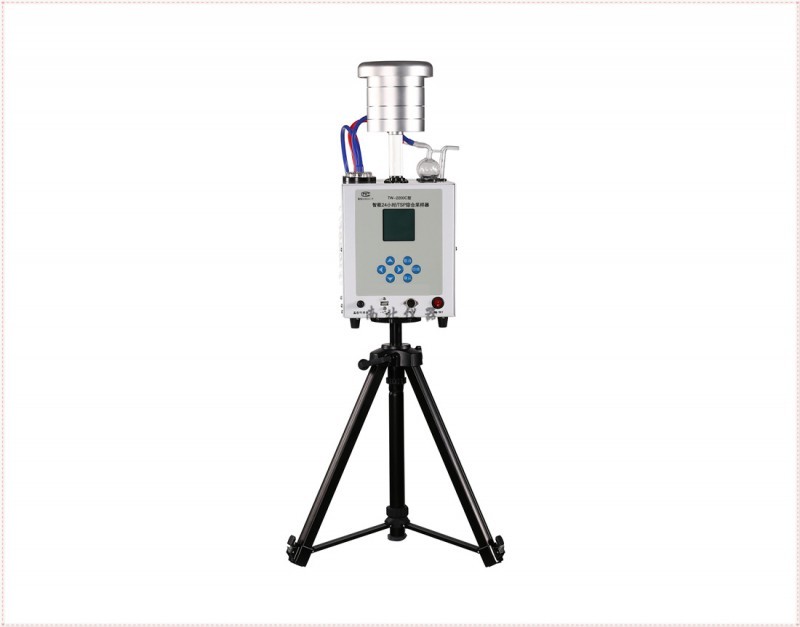 TW-2200E型空氣重金屬采樣器