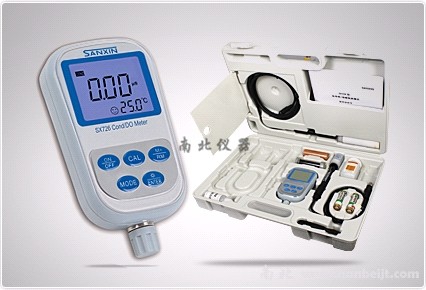 SX726電導率/溶解氧儀