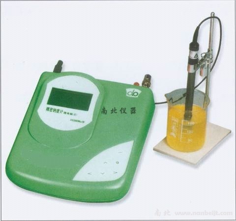 SX3805離子濃度計