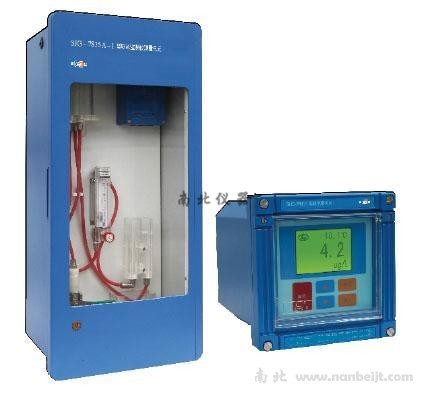 SJG-7835A聯氨監測儀