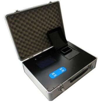 SS-2A型全中文菜單懸浮物測定儀