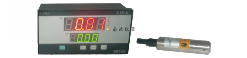 XMTL型在線水位儀（防雷）