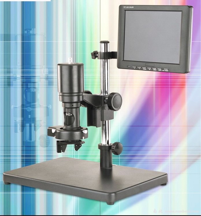 DVET系列工業視頻顯微鏡