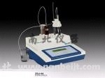 ZDJ-4A自動電位滴定儀