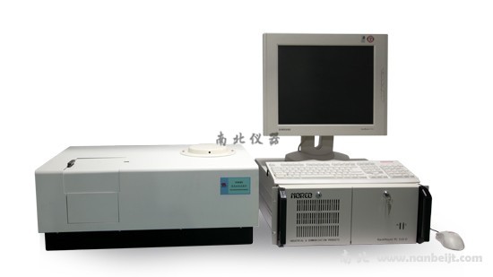 970CRT熒光分光光度計