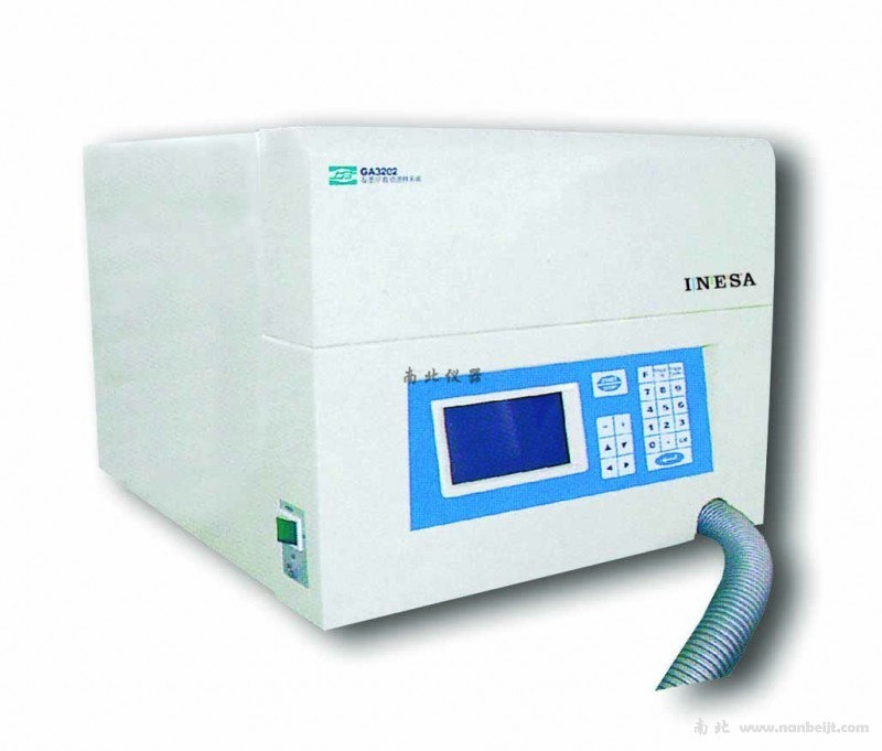 GA3202石墨爐控制系統