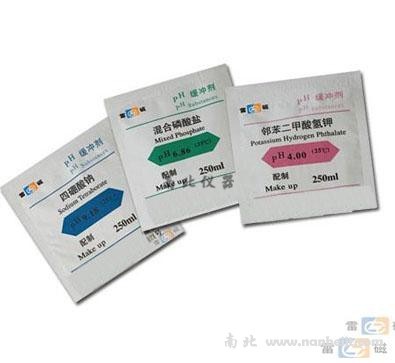 pH標(biāo)準(zhǔn)緩沖液