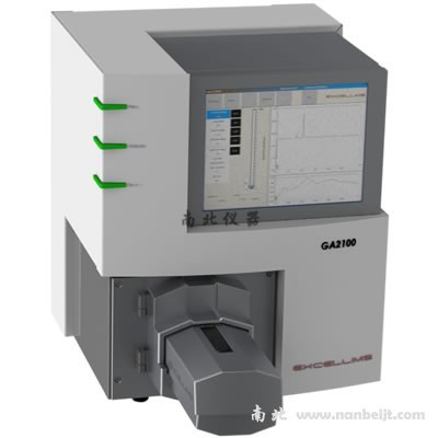 EXCELLIMS GA2100型電噴霧-離子遷移譜系統
