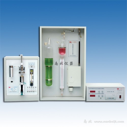 LC-CS3型高速碳硫分析儀