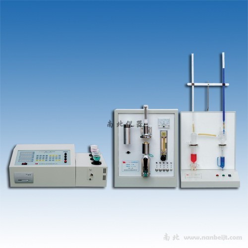 經濟型五大元素分析儀