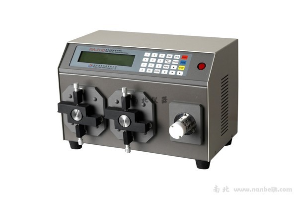 FIA-3110流動注射分析處理儀