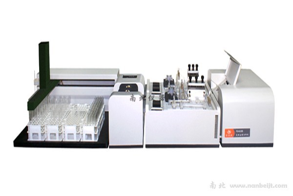 FIA-6100全自動雙通道流動注射分析儀