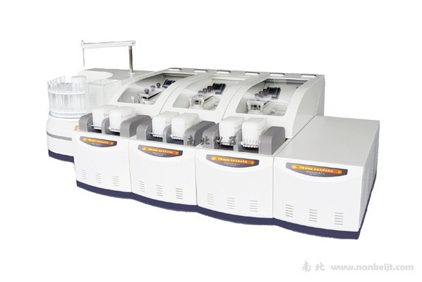 NPK-100氮磷鉀分析儀