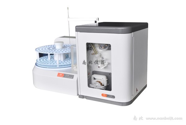 FD-800全自動(dòng)鹵素測定儀