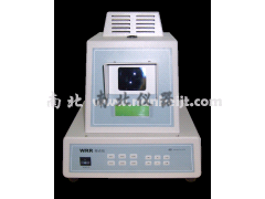 WRR熔點儀