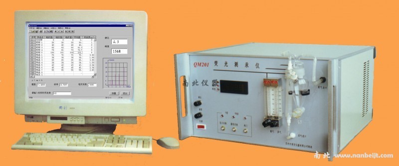 QM201熒光測汞儀