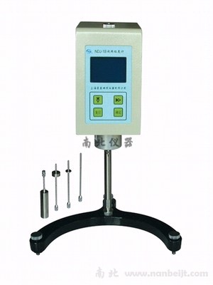 NDJ-1B旋轉粘度計（數字式）