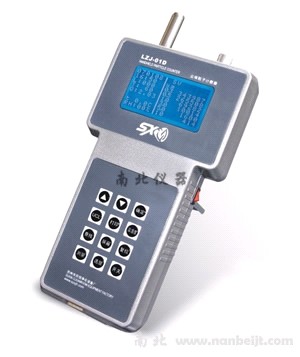 LZJ-01D手持式塵埃粒子計(jì)數(shù)器