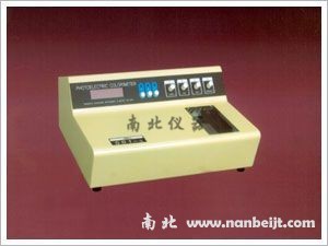 581-S光電比色計