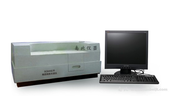 SC640全自動紅外光橢圓偏振譜儀