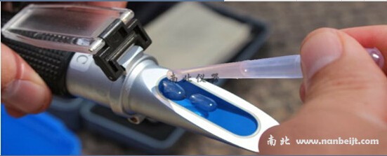 HT513ATC酒精葡萄酒濃度計折光儀