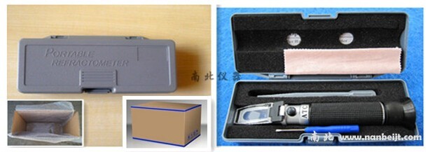 HT512ATC酒精葡萄酒濃度計(jì)折光儀