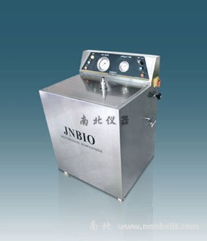 JN-30C低溫超高壓連續(xù)流細(xì)胞破碎機(jī)