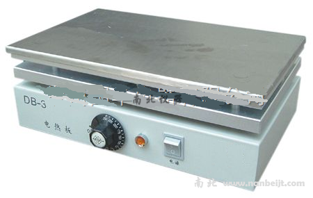 DB-4不銹鋼電熱板