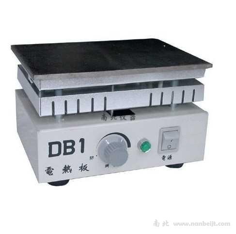 DB-1不銹鋼電熱板