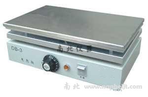 DB-3不銹鋼電熱板