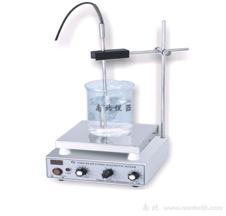 EMS-8A數(shù)顯可控磁力攪拌器