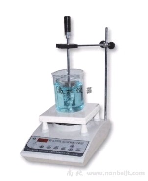 EMS-2A定時數(shù)顯恒溫控速攪拌器