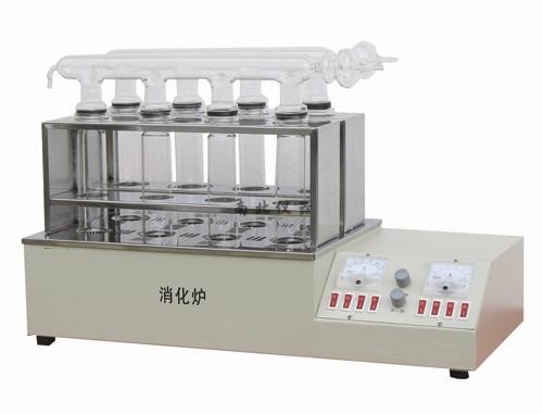 KDN-04C消化爐