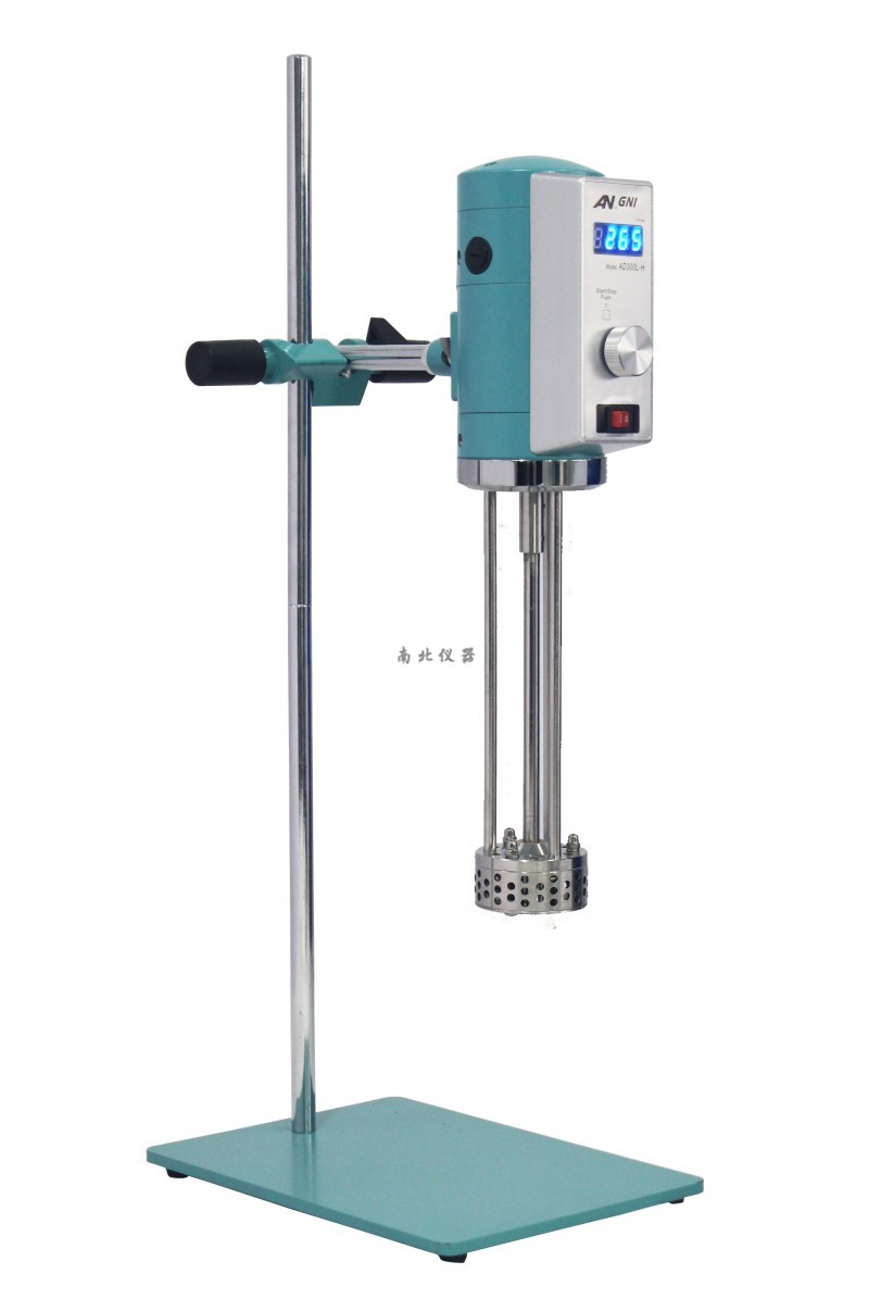 AE300L-H 高速剪切分散乳化機（數(shù)顯）