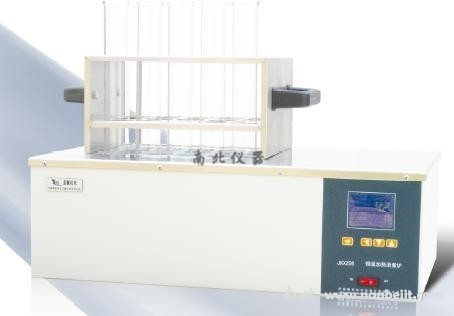 JKXZ06-8A恒溫加熱消煮爐