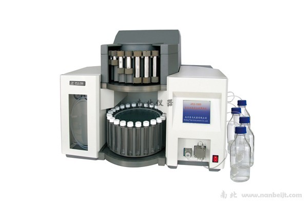 APLE-2000全自動快速溶劑萃取儀
