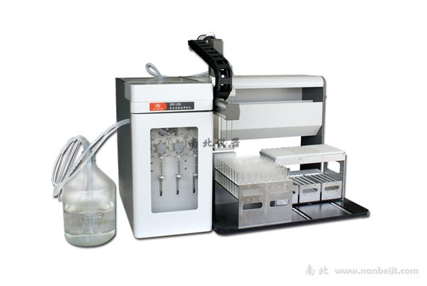 SPE-100全自動固相萃取儀