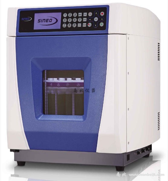 MASTER超高通量密閉微波消解/萃取工作站