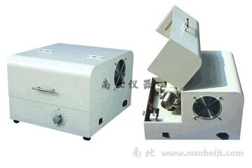 QM-3B高速振動(dòng)球磨機(jī)