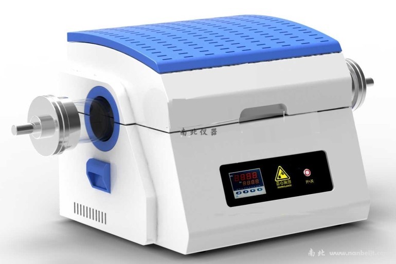 TF12-06開啟式真空管式爐