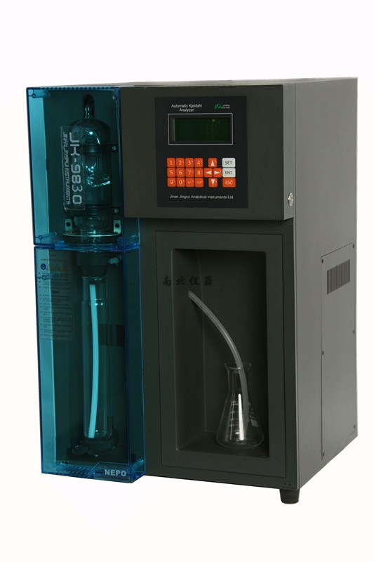 JK9830自動凱氏定氮儀