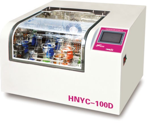 HNYC-100D臺式恒溫搖床