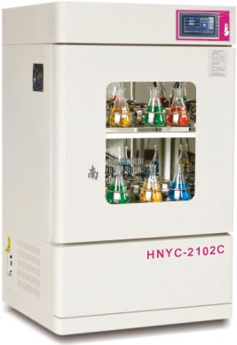 HNYC-2102C立式恒溫搖床