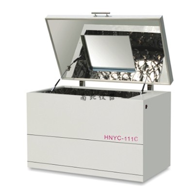 HNYC-111C臥式恒溫搖床