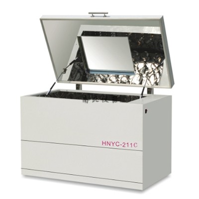 HNYC-211C臥式恒溫搖床