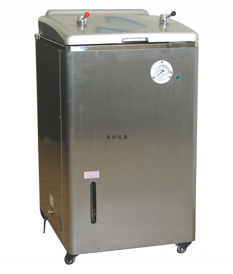 YM50A立式壓力蒸汽滅菌器