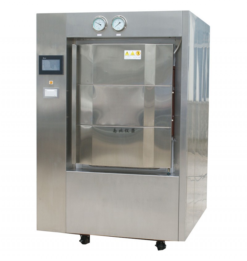 YX0.6WM臥式方形脈動(dòng)真空壓力蒸汽滅菌器