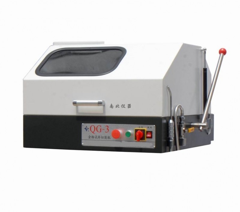 QG-3臺(tái)式金相試樣切割機(jī)