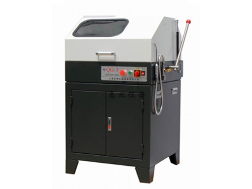 QG-3立式金相試樣切割機(jī)